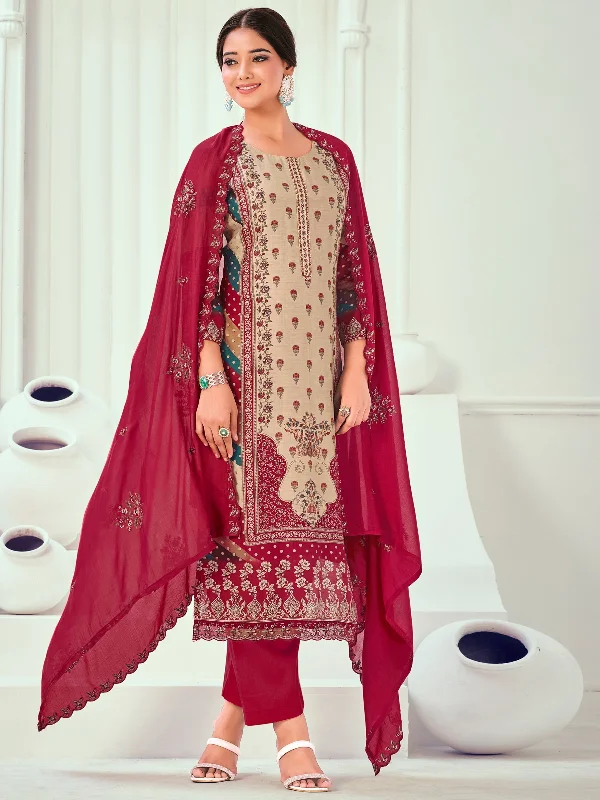 Women's Multicolor Muslin Floral Digital Print With Resham Thread Work Kurta With Trouser & Dupatta - Aastha Fashion Trousers Cargo Utility Women's Multicolor Muslin Floral Digital Print With Resham Thread Work Kurta With Trouser & Dupatta - Aastha Fashion Trousers Cargo Utility