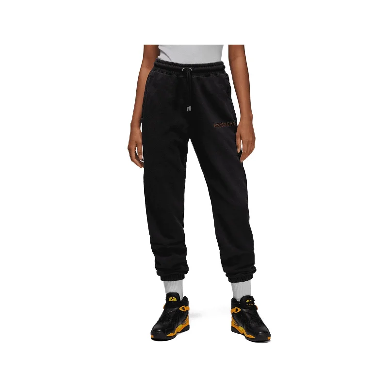 Air Jordan Wordmark Women's Fleece Trousers Trousers Custom Made