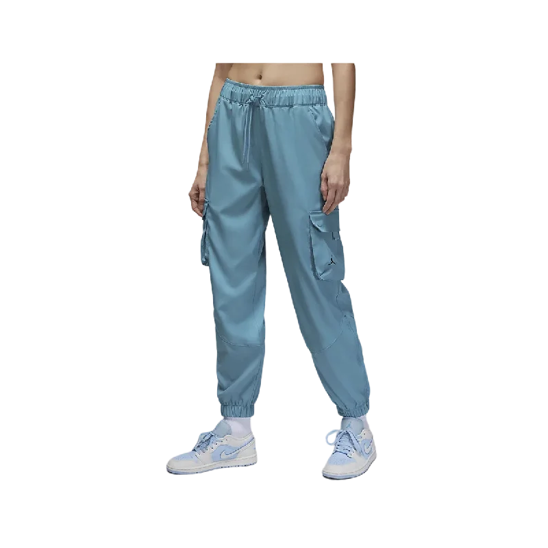 Air Jordan Women's Sport Tunnel Trousers Cerulean Trousers Sale Discount