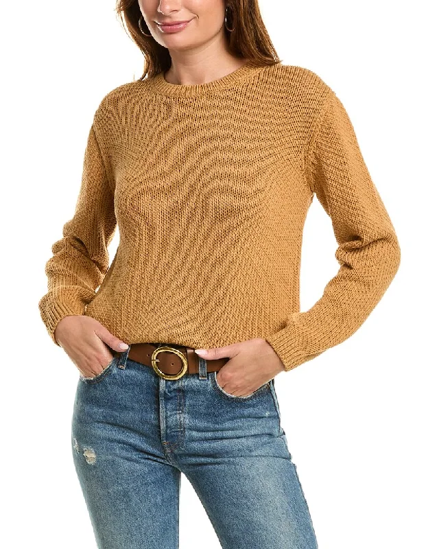 Theory Chunky Loop Sweater Lightweight Heavyweight Midweight