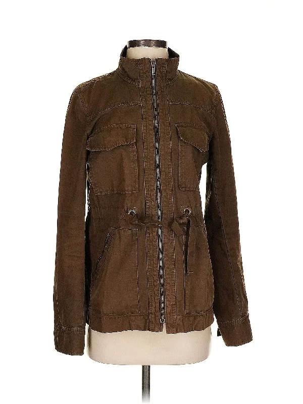 Jacket Tailored Jacket Straight Jacket A-Line Jacket