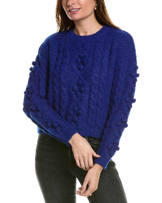 Anna Kay Pinocchio Sweater Stretchy Elastic Breathable
