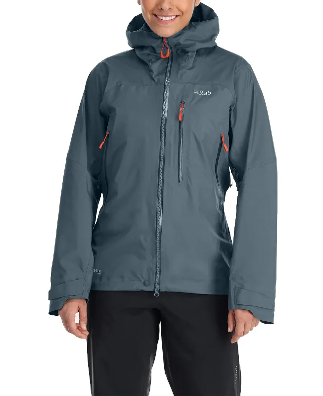 Latok Mountain GTX Jacket Wmns Belted Jacket Elasticated Jacket Padded Jacket