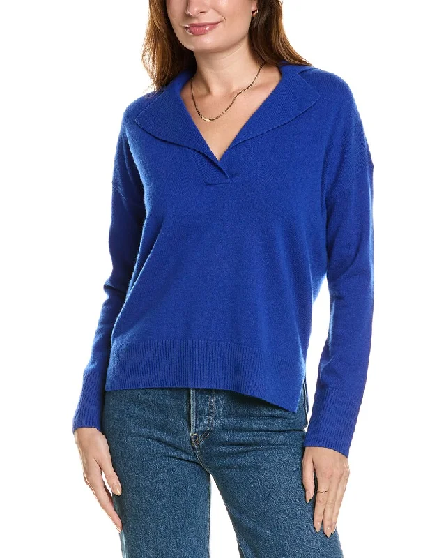 Design History Notched Collar Cashmere Sweater Wool Sweater Cotton Sweater Cashmere Sweater Design History Notched Collar Cashmere Sweater Wool Sweater Cotton Sweater Cashmere Sweater