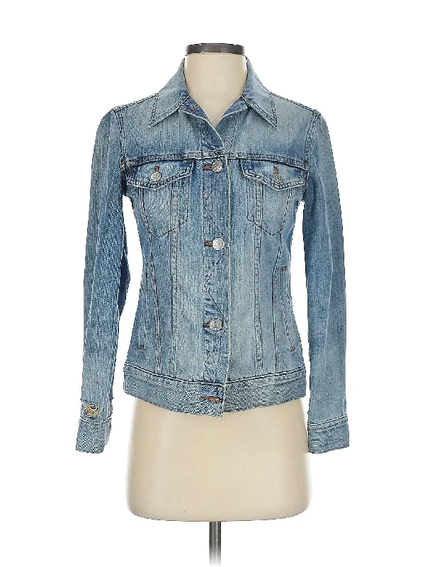 Denim Jacket Corduroy Jacket Velvet Jacket Brocade Jacket