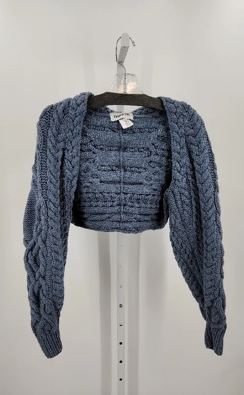 Partow Sweaters (Pre-owned) Velvet Chenille Corduroy