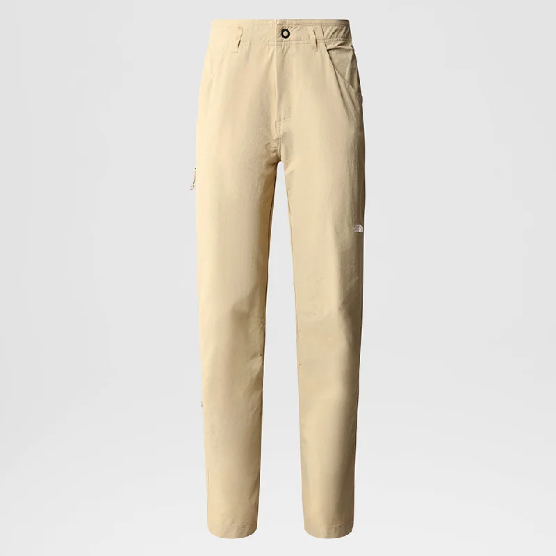 WOMEN'S EXPLORATION TROUSERS Trousers Floral Bohemian