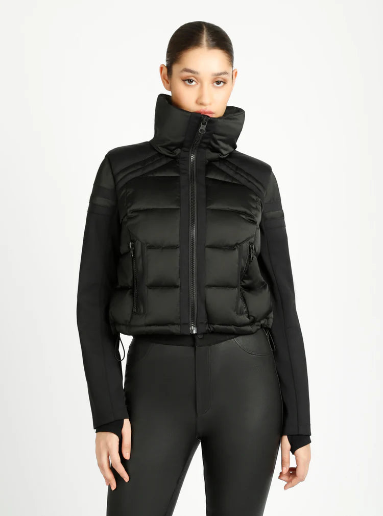 Cyber Sport Jacket Tiered Jacket Buttoned Jacket Zippered Jacket