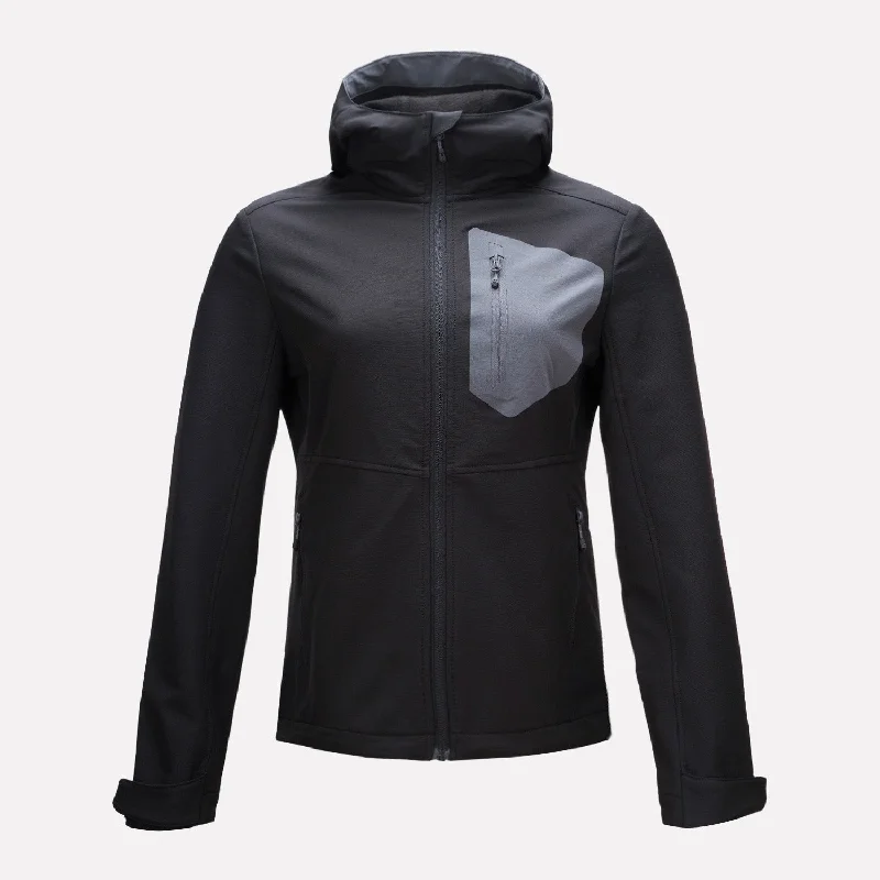 Chaqueta Mujer Seek Softshell Hoody Jacket Negro Lippi Rayon Jacket Velvet Jacket Corduroy Jacket Chaqueta Mujer Seek Softshell Hoody Jacket Negro Lippi Rayon Jacket Velvet Jacket Corduroy Jacket