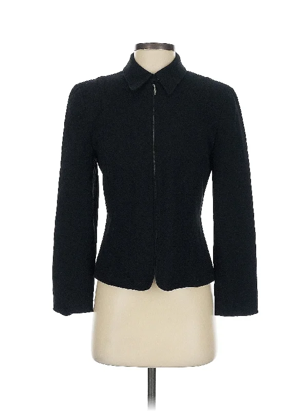 Jacket Front Pockets Side Pockets Patch Pockets