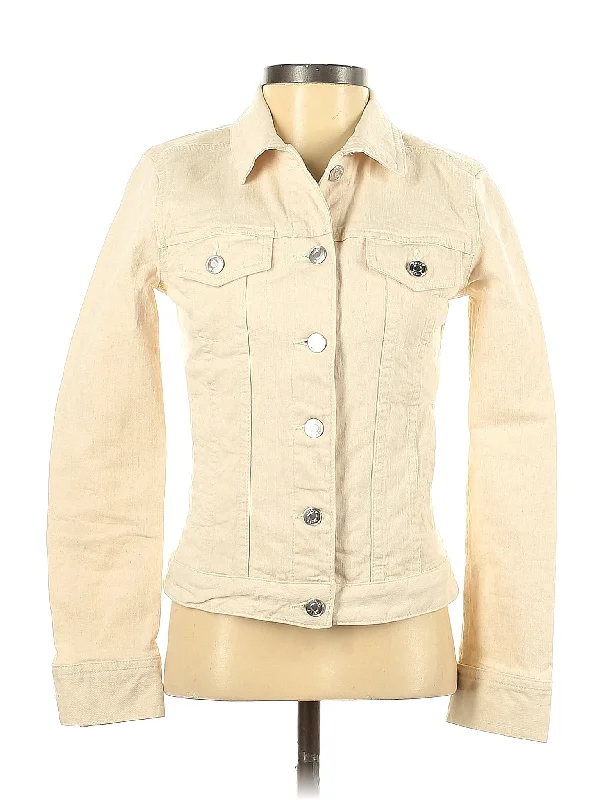 Denim Jacket Fitted Jacket Loose Jacket Oversized Jacket