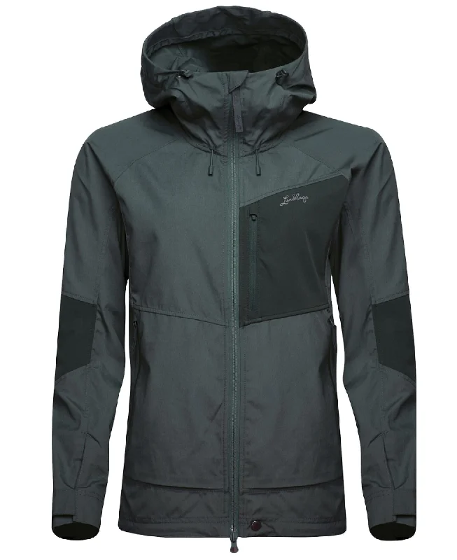 Tived Stretch Hybrid Jacket W Zippered Front Buttoned Front Snap Front