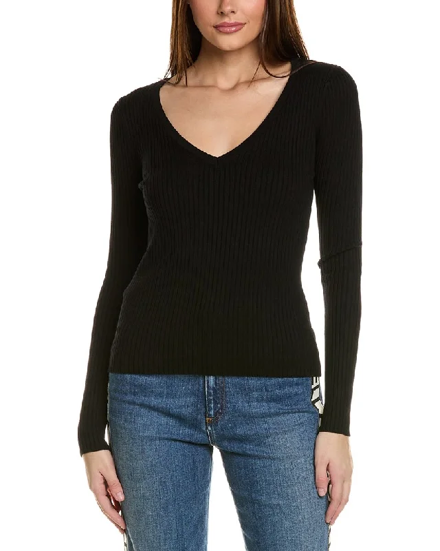 The Kooples Sweater Machine Wash Dry Clean Hand Wash