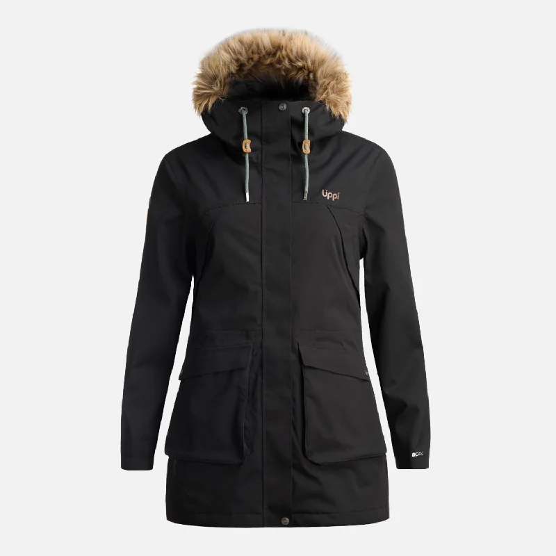 Chaqueta Mujer Day Break B-Dry Jacket Negro Negro Lippi Embroidered Jacket Appliqued Jacket Beaded Jacket Chaqueta Mujer Day Break B-Dry Jacket Negro Negro Lippi Embroidered Jacket Appliqued Jacket Beaded Jacket