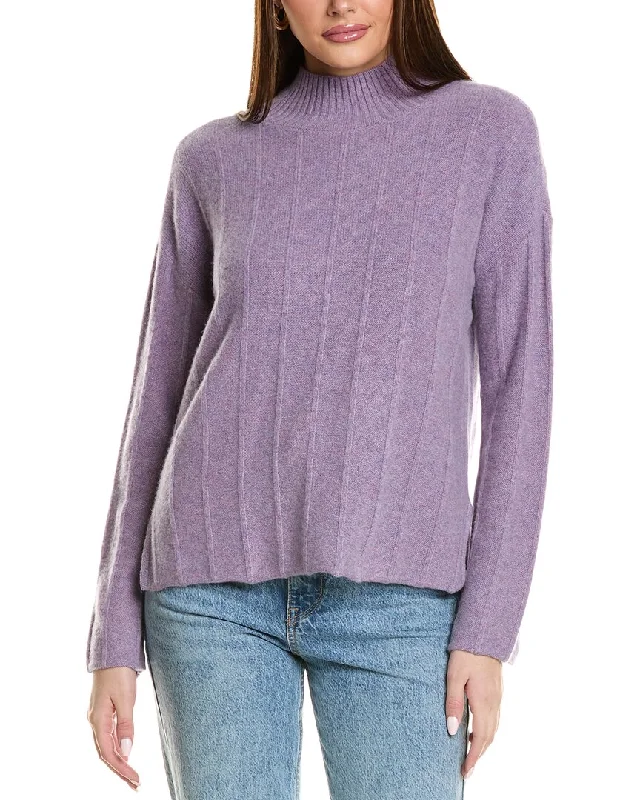 Design History Sloppy Turtleneck Cashmere Sweater Denim Fabric Leather Fabric Suede Fabric Design History Sloppy Turtleneck Cashmere Sweater Denim Fabric Leather Fabric Suede Fabric