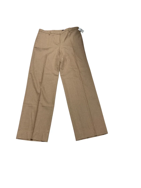 BOSS Hugo Boss Women's Trousers Camel 14 Trousers chic fashionable