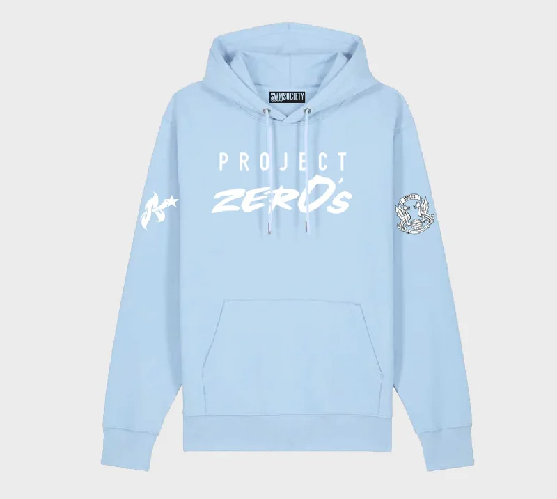 SWMSociety - Project ZerO's Original Hoodie Hoodie with High-Low Hem Asymmetrical Trendy SWMSociety - Project ZerO's Original Hoodie Hoodie with High-Low Hem Asymmetrical Trendy
