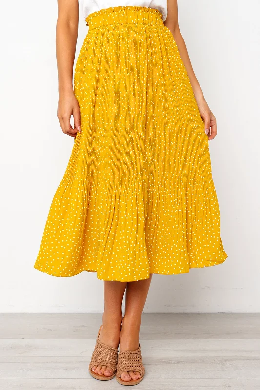 Yellow Dots