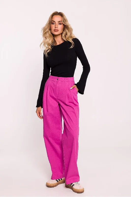 Trousers Moe Trousers cozy soft