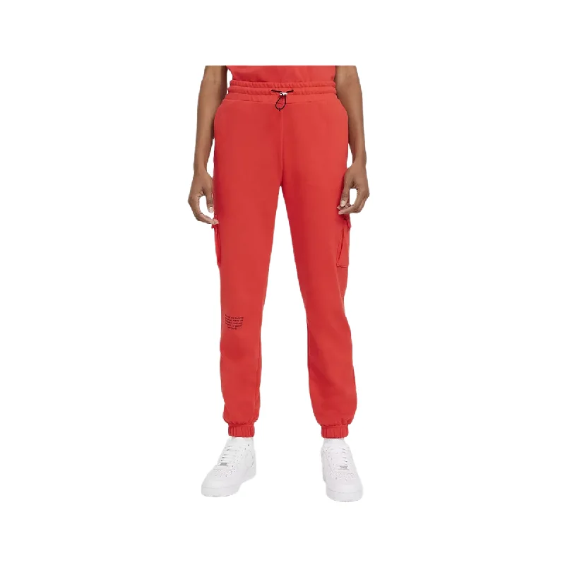 Nike Women's Swoosh French Terry Trousers Trousers Favorite Customer