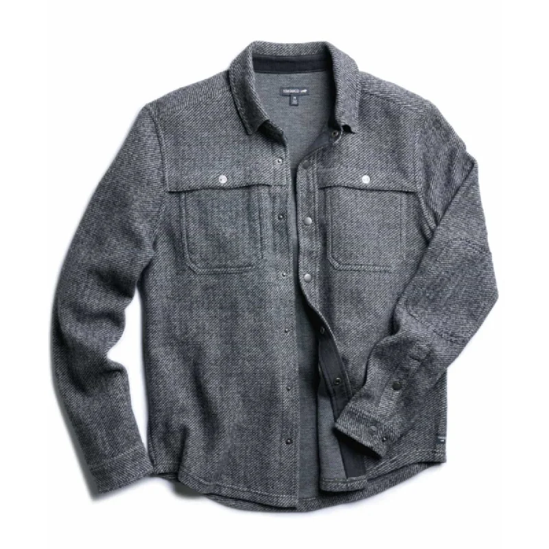Kennicott Shirt Jacket Print Jacket Jacquard Jacket Embroidered Jacket