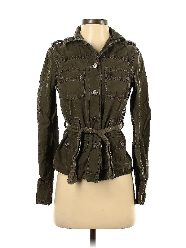 Jacket Satin Jacket Silk Jacket Chiffon Jacket