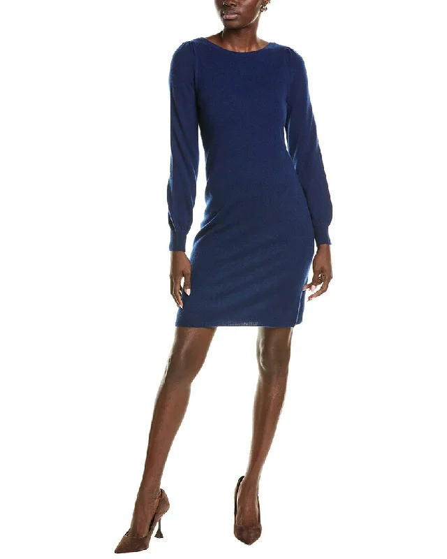 Sofiacashmere Jersey Femme Sleeve Boat Neck Cashmere Sweaterdress Terry Blend Velvet Blend Canvas Blend Sofiacashmere Jersey Femme Sleeve Boat Neck Cashmere Sweaterdress Terry Blend Velvet Blend Canvas Blend