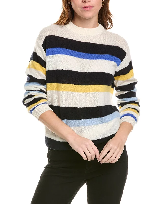 Lafayette 148 New York Skinny Rib Cashmere Sweater Hooded Sweater Collared Sweater Shawl Collar Lafayette 148 New York Skinny Rib Cashmere Sweater Hooded Sweater Collared Sweater Shawl Collar