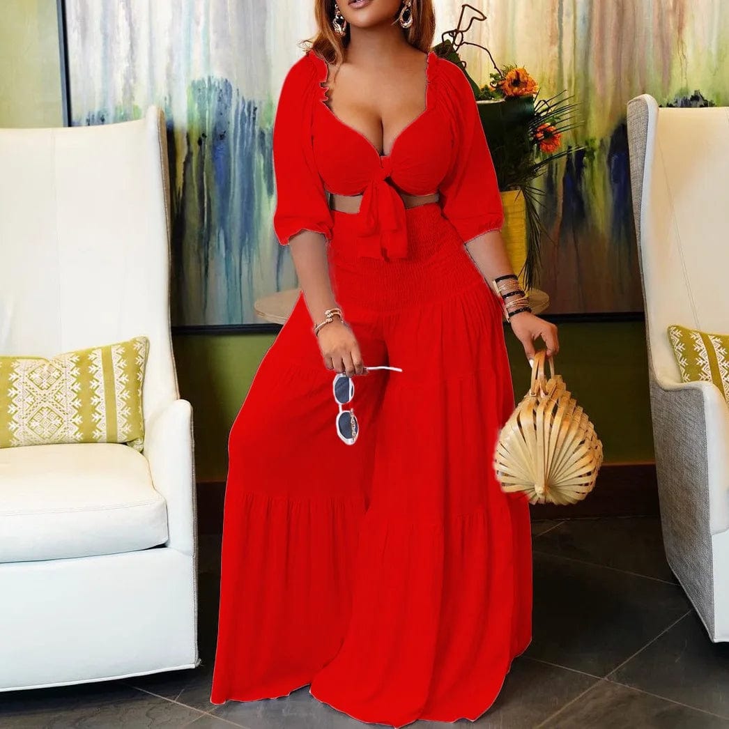 Red Sets