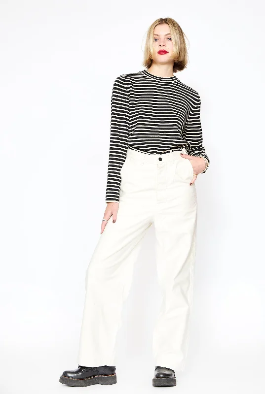 CHIMALA US Army Backsatin Trousers Trousers fashionable trendy