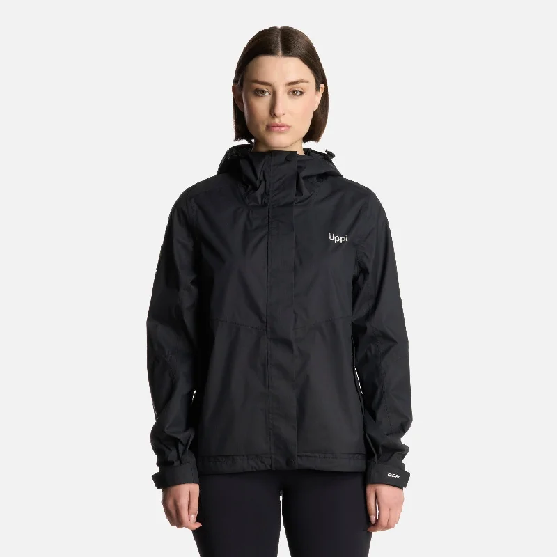 Chaqueta Mujer Blizzard B-Dry Hoody Jacket Negro Lippi Fitted Jacket Loose Jacket Oversized Jacket Chaqueta Mujer Blizzard B-Dry Hoody Jacket Negro Lippi Fitted Jacket Loose Jacket Oversized Jacket