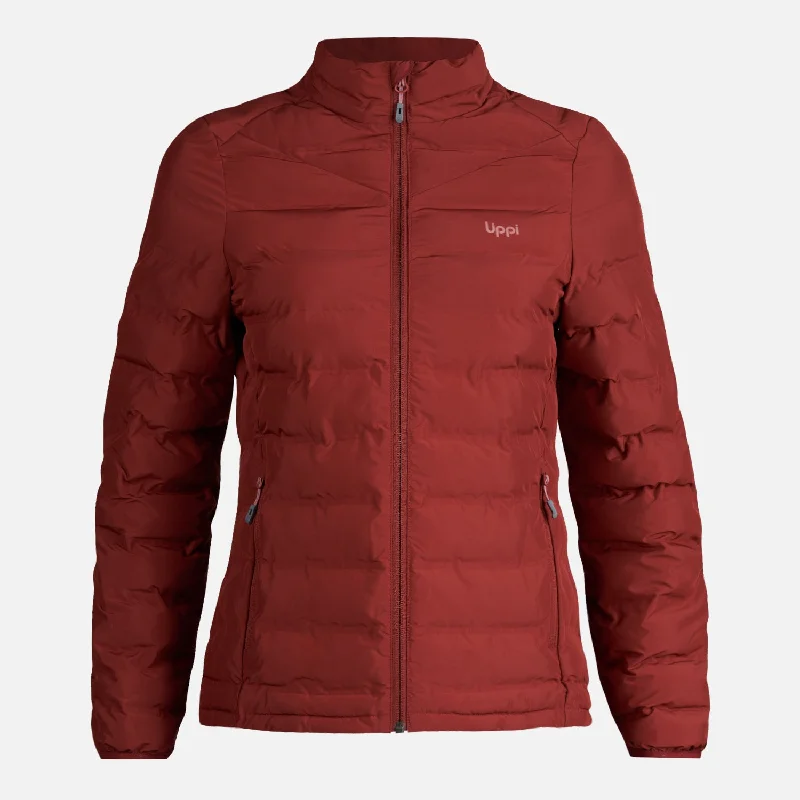 Chaqueta Mujer Snowmas Steam Pro Jacket Vino Lippi Satin Fabric Silk Fabric Chiffon Fabric Chaqueta Mujer Snowmas Steam Pro Jacket Vino Lippi Satin Fabric Silk Fabric Chiffon Fabric