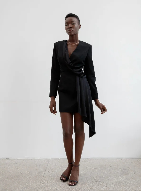 Etoile Dress - Noir