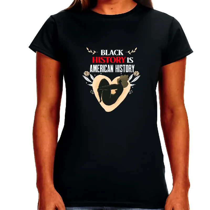 Black History Month Shirt for Women African American Shirts Black History T-Shirt Chenille Fabric Brocade Fabric Lace Fabric Black History Month Shirt for Women African American Shirts Black History T-Shirt Chenille Fabric Brocade Fabric Lace Fabric