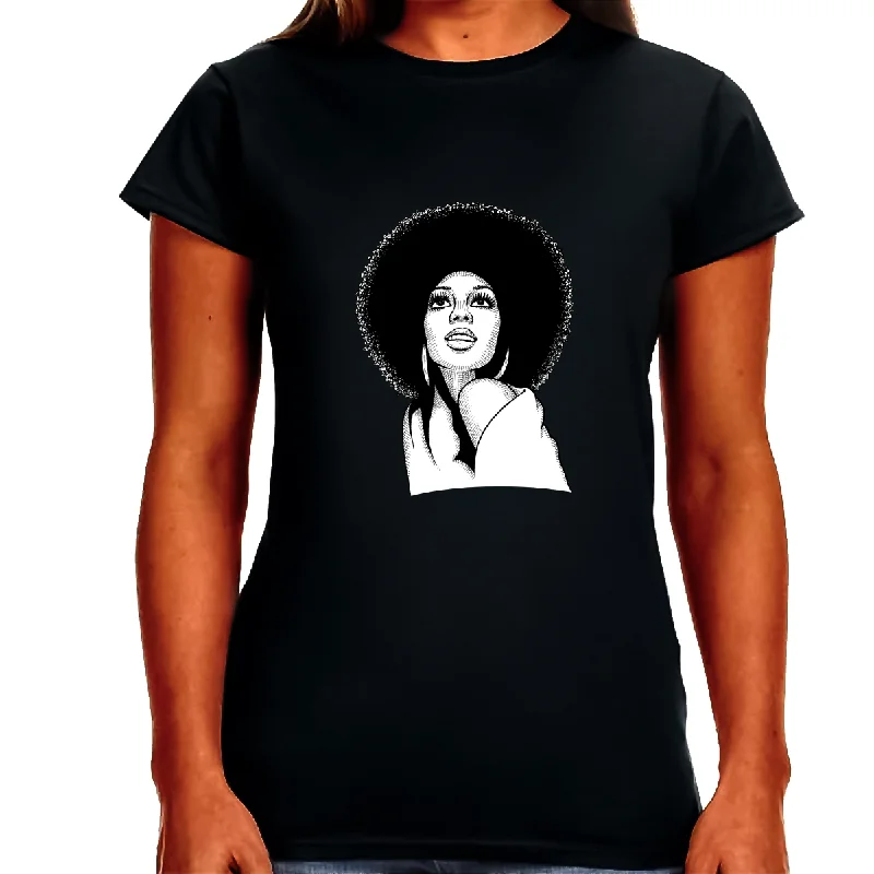 Black History T-shirt for Women Freedom Day Womens Black Pride Tee Terry Blend Velvet Blend Canvas Blend Black History T-shirt for Women Freedom Day Womens Black Pride Tee Terry Blend Velvet Blend Canvas Blend