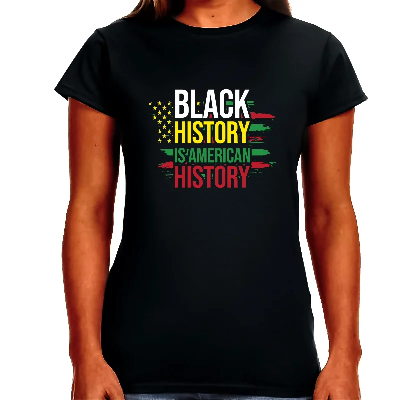 Black History Month Shirt for Women African American Shirts Black History T-Shirt Terry Blend Velvet Blend Canvas Blend Black History Month Shirt for Women African American Shirts Black History T-Shirt Terry Blend Velvet Blend Canvas Blend