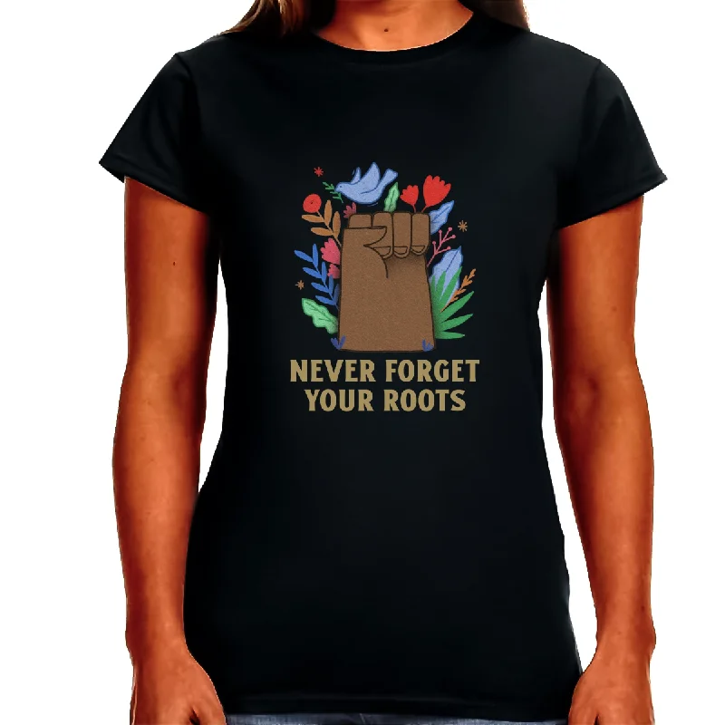 Black History Month Shirt for Women African American Shirts Black History T-Shirt Layered Multi-layer Single Layer Black History Month Shirt for Women African American Shirts Black History T-Shirt Layered Multi-layer Single Layer