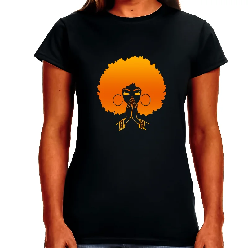 Juneteenth T-shirt for Women Freedom Day Womens Black Pride Melanin Tee Spandex Blend Rayon Blend Denim Blend Juneteenth T-shirt for Women Freedom Day Womens Black Pride Melanin Tee Spandex Blend Rayon Blend Denim Blend