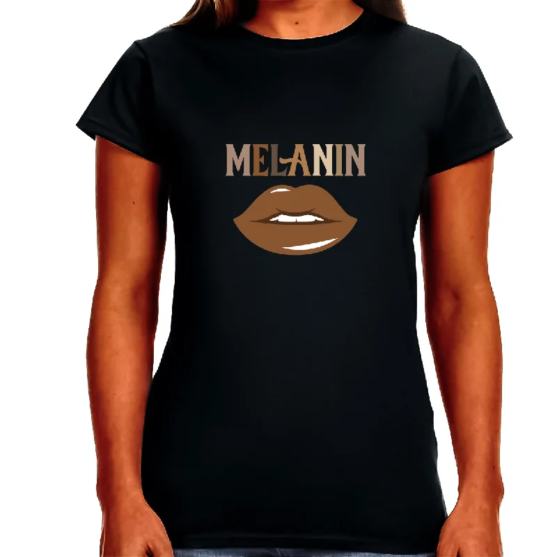 Black History Month Shirt for Women African American Shirts Black History T-Shirt Polka Dot Checkered Tartan Black History Month Shirt for Women African American Shirts Black History T-Shirt Polka Dot Checkered Tartan
