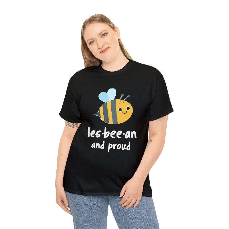 Lesbeean and Proud Bee Lesbian Shirt LGBT Equality Gay Pride Plus Size Shirts for Women Notch Collar Peter Pan Collar Cowl Neck Lesbeean and Proud Bee Lesbian Shirt LGBT Equality Gay Pride Plus Size Shirts for Women Notch Collar Peter Pan Collar Cowl Neck