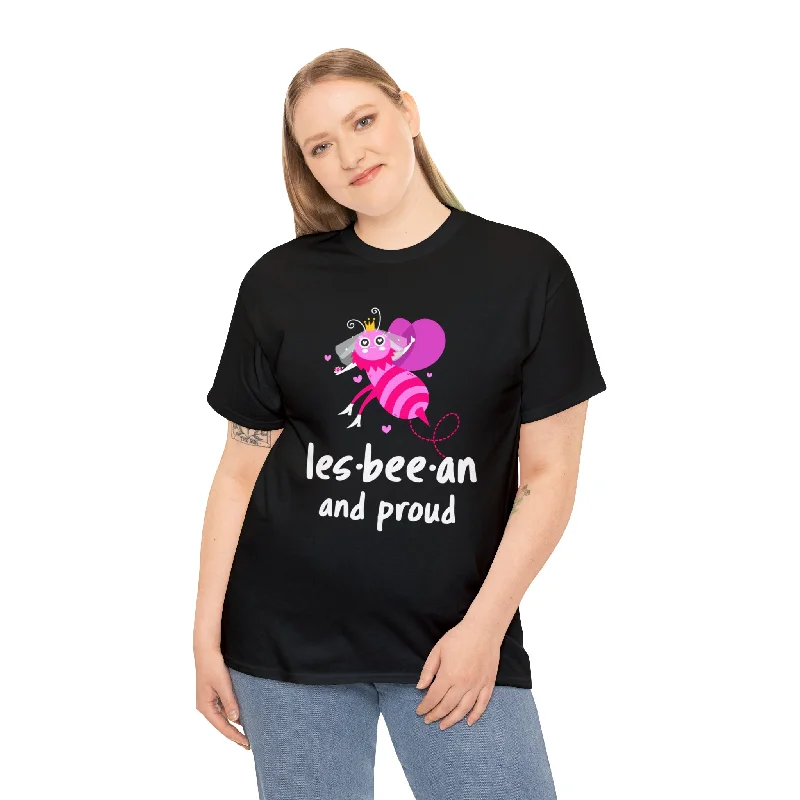 Lesbeean and Proud Bee Lesbian Shirts Gay LGBTQ Equality Plus Size Clothing for Women Welt Pockets Slit Pockets Flap Pockets Lesbeean and Proud Bee Lesbian Shirts Gay LGBTQ Equality Plus Size Clothing for Women Welt Pockets Slit Pockets Flap Pockets