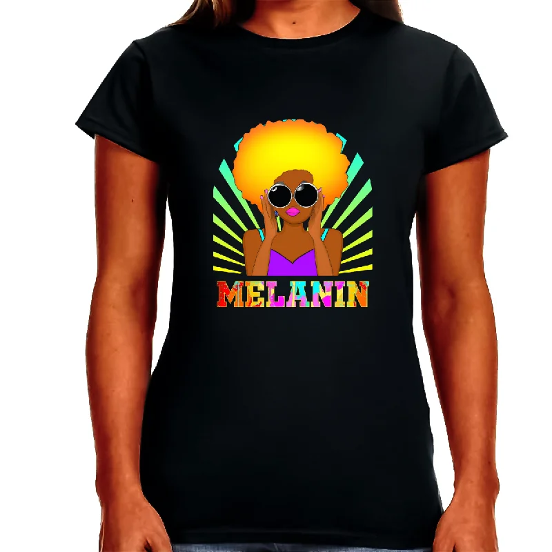 Black History Month Shirt for Women African American Shirts Black History T-Shirt Elasticated Padded Insulated Black History Month Shirt for Women African American Shirts Black History T-Shirt Elasticated Padded Insulated