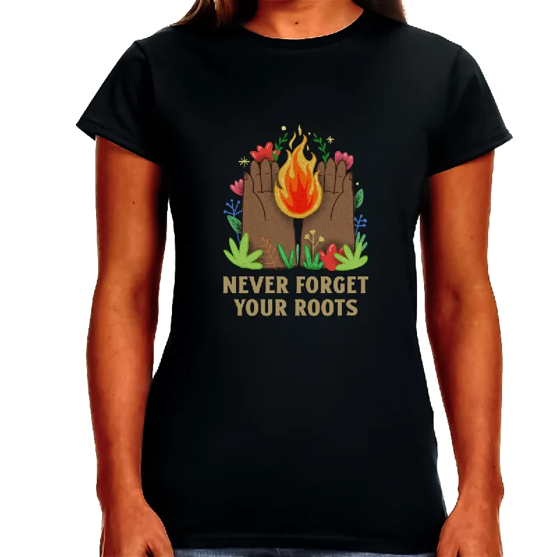 Juneteenth Black History T-shirt for Women Freedom Day Womens Black Pride Tee Elasticated Padded Insulated Juneteenth Black History T-shirt for Women Freedom Day Womens Black Pride Tee Elasticated Padded Insulated