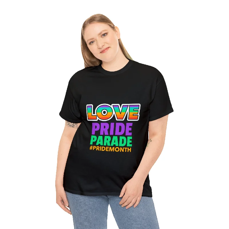Pride Parade Shirt LGBT Pride Shirt Rainbow Graphic Tees Gay Tshirts Shirts for Women Plus Size Solid Color Striped Floral Pride Parade Shirt LGBT Pride Shirt Rainbow Graphic Tees Gay Tshirts Shirts for Women Plus Size Solid Color Striped Floral