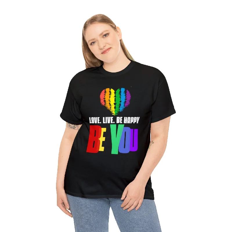 Pride Shirt Women Men LGBTQ Rainbow Shirt Be You LGBT Womens Plus Size Tops Chenille Fabric Brocade Fabric Lace Fabric Pride Shirt Women Men LGBTQ Rainbow Shirt Be You LGBT Womens Plus Size Tops Chenille Fabric Brocade Fabric Lace Fabric