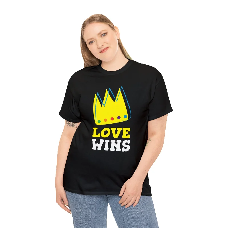 Pride Shirt Women Men LGBTQ Rainbow Shirt Love Wins LGBT Plus Size Tops for Women Real Fur Shearling Chenille Pride Shirt Women Men LGBTQ Rainbow Shirt Love Wins LGBT Plus Size Tops for Women Real Fur Shearling Chenille