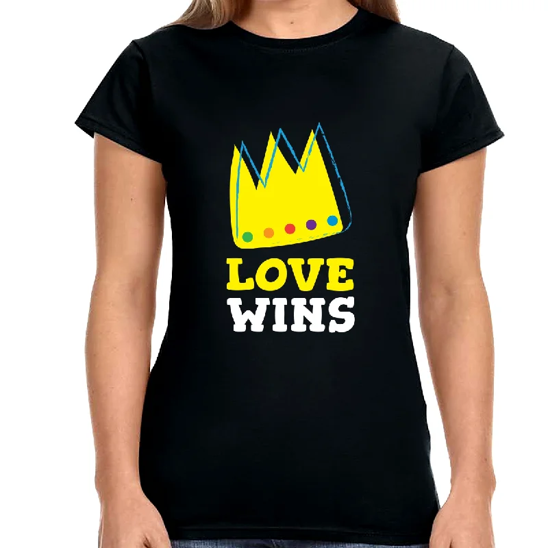 Pride Shirt Women Men LGBTQ Rainbow Shirt Love Wins LGBT Womens Shirts Solid Color Striped Floral Pride Shirt Women Men LGBTQ Rainbow Shirt Love Wins LGBT Womens Shirts Solid Color Striped Floral