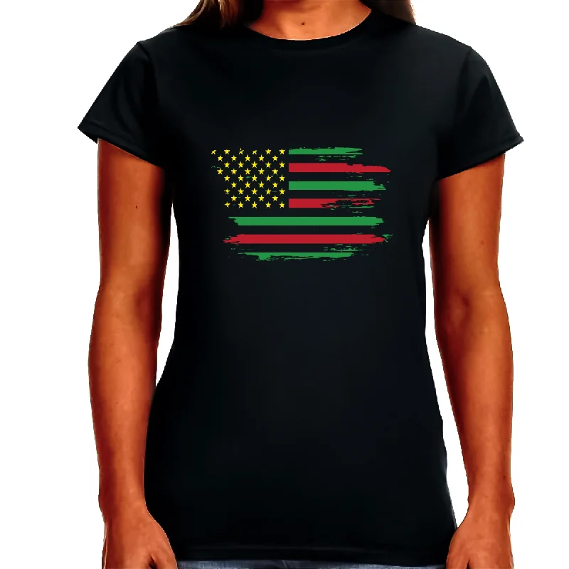 Black History Month Shirt for Women African American Shirts Black History T-Shirt Satin Blend Silk Blend Wool Blend Black History Month Shirt for Women African American Shirts Black History T-Shirt Satin Blend Silk Blend Wool Blend