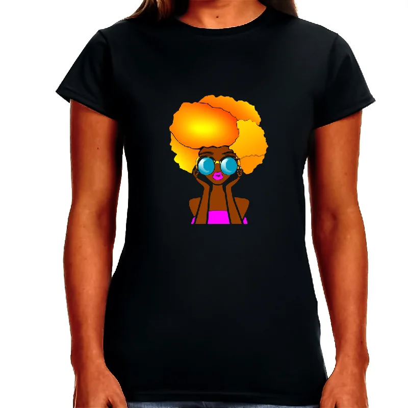 Juneteenth Black History T-shirt for Women Freedom Day Womens Black Pride Tee Seamless Knitted Crochet Juneteenth Black History T-shirt for Women Freedom Day Womens Black Pride Tee Seamless Knitted Crochet
