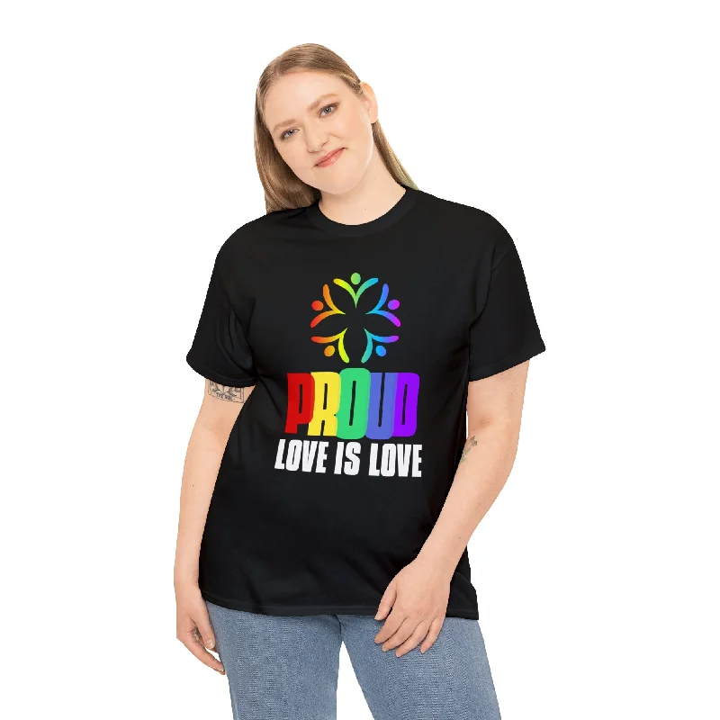 Proud LGBT Shirt Love is Love Shirt LGBTQ Pride Rainbow Flag Tshirts Shirts for Women Plus Size Mesh Blend Leather Blend Suede Blend Proud LGBT Shirt Love is Love Shirt LGBTQ Pride Rainbow Flag Tshirts Shirts for Women Plus Size Mesh Blend Leather Blend Suede Blend